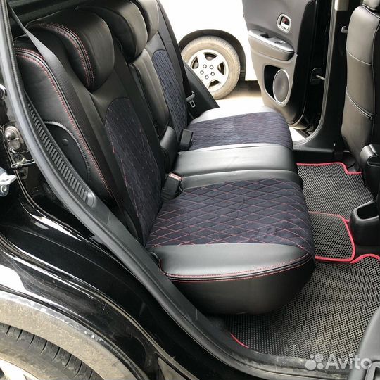 Авточехлы Daihatsu Rocky