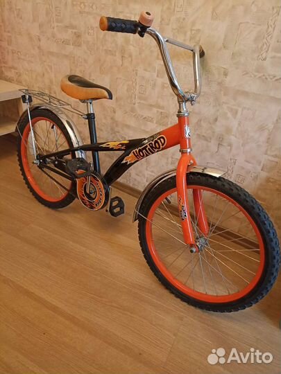 Велосипед подростковый