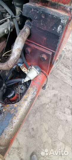 Вилочный погрузчик Balkancar Record ДВ 1792, 1990