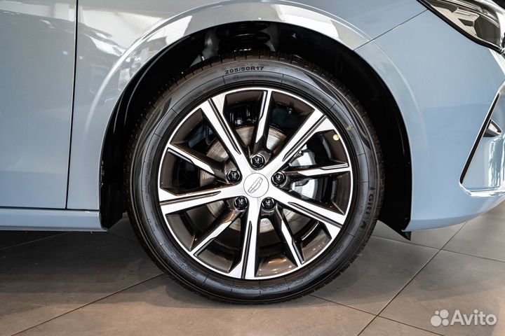 Geely Emgrand 1.5 AT, 2024