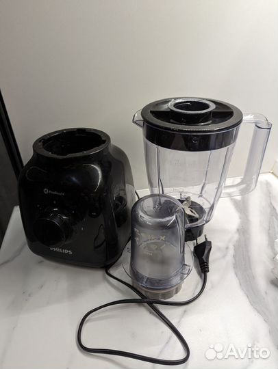 Блендер стационарный, Philips HR2102/90 ProBlend 4