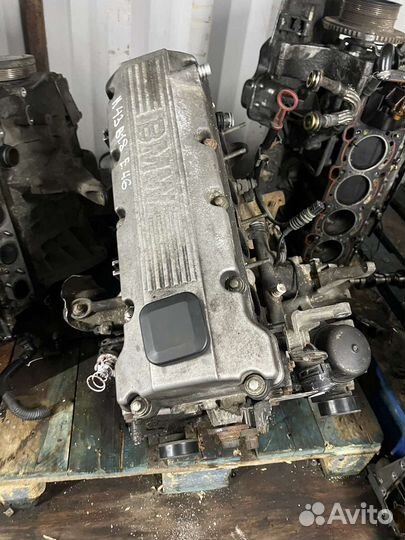 Двигатель Bmw m43b18tu