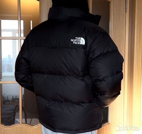 Пуховик the north face 700