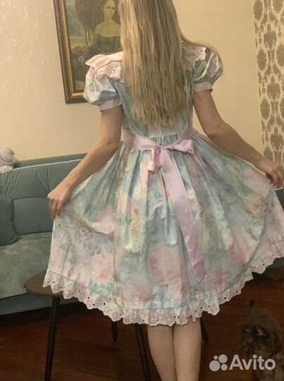 Платье для девочки нарядное
