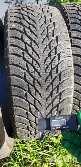 Nokian Tyres Hakkapeliitta R3 225/45 R19