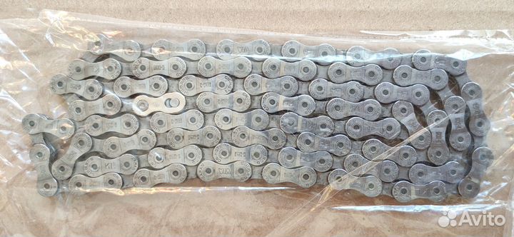 Кассеты и цепи Shimano 9-скоростные