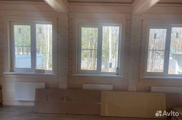 Пластиковые окна и двери пвх