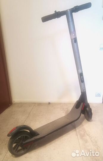 Самокат ninebot kickScooter ES2