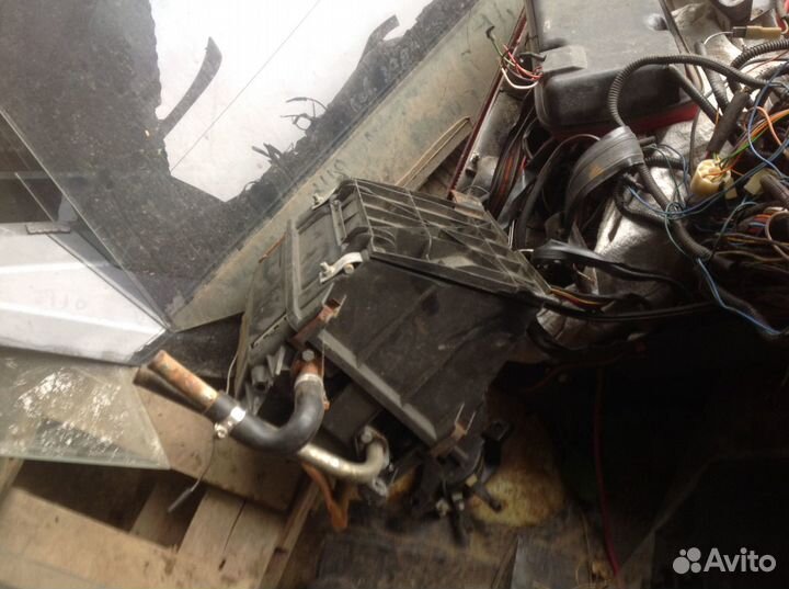Печка ваз, приора, газ, иж, москвич