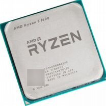 Amd ryzen 5 1600