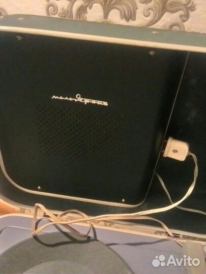 Проигрыватель для пластинок