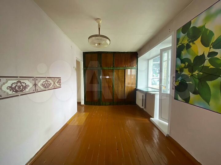 2-к. квартира, 41,4 м², 3/5 эт.