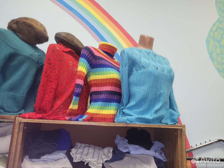 Бесплатно Женские вещи