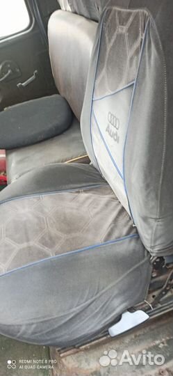 Урал 4320-1951-60 с прицепом, 1991