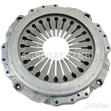 Корзина сцепления krauf TCZ1287AU