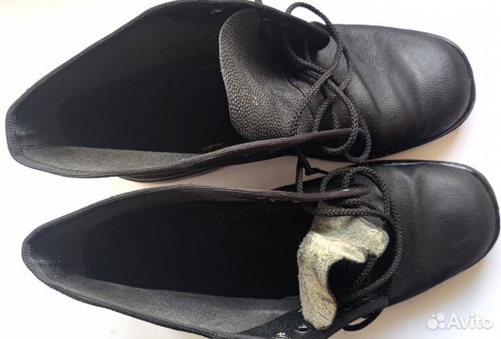 Ботинки рабочие 44 размер