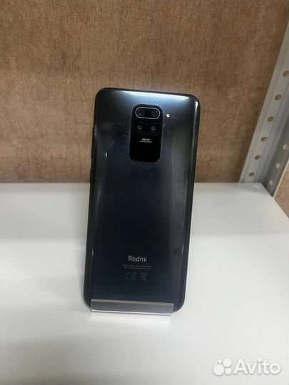 Xiaomi Redmi Note 9, 3/64 ГБ