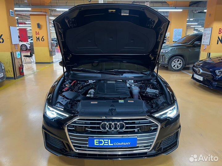 Audi A6 2.0 AMT, 2021, 32 672 км