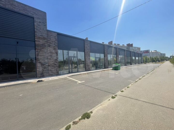 Торговая площадь, 320 м²