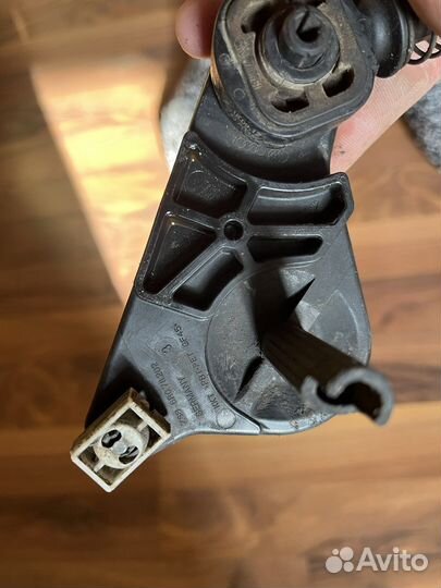 Промежуточный рычаг переключения передач polo