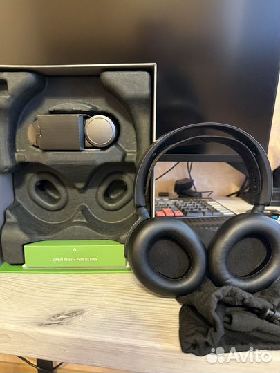 Steelseries arctis nova pro wireless xbox