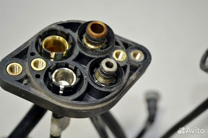 Система AdBlue / Другие части iveco Stralis (01.02