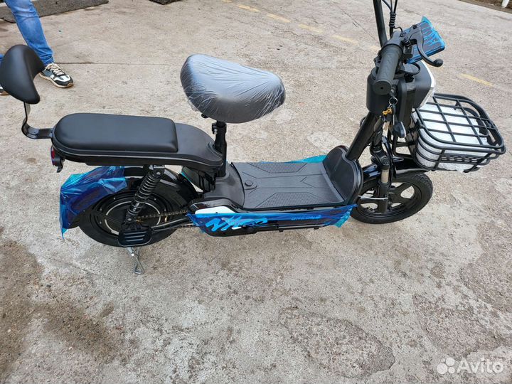 Электросамокат новый