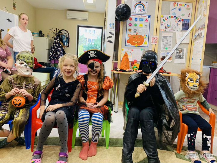 Школа-студия иностранных языков