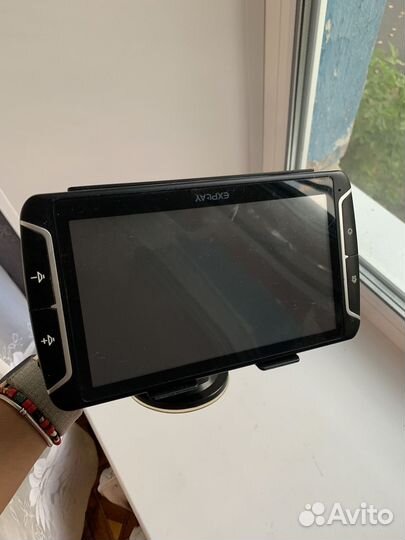 Gps навигатор Explay