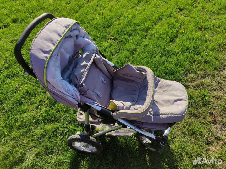 Прогулочная коляска Geoby C780