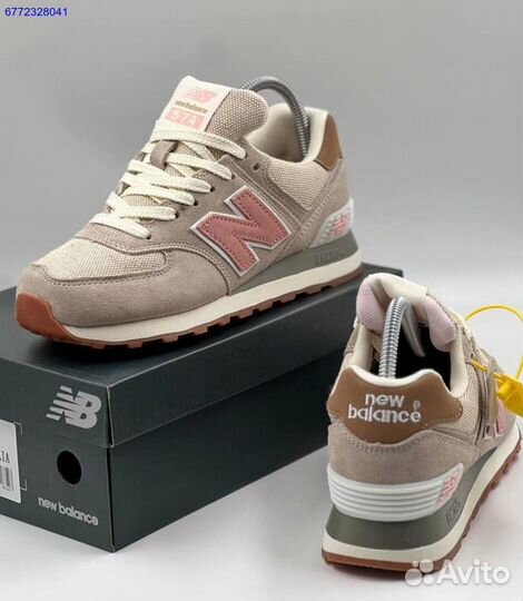 Кроссовки New Balance 574