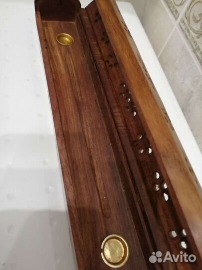 Держатель /футляр для благовония