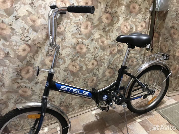 Велосипед складной