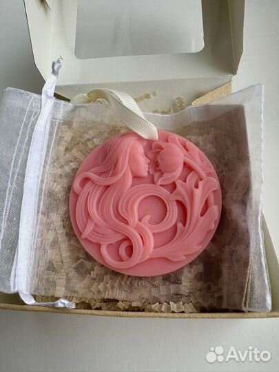 Ароматическое саше из воска