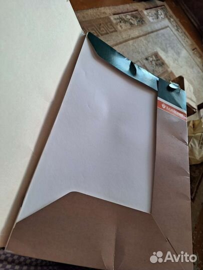 Бумага А3 90г/м² Lomond матовая