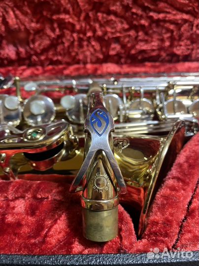 Саксофон альт Selmer Mark VI