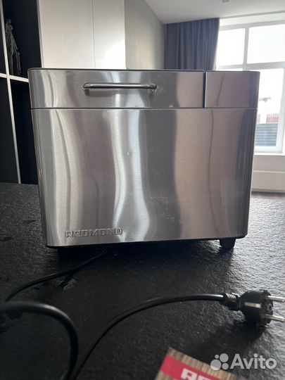 Хлебопечка redmond rbm-m1910