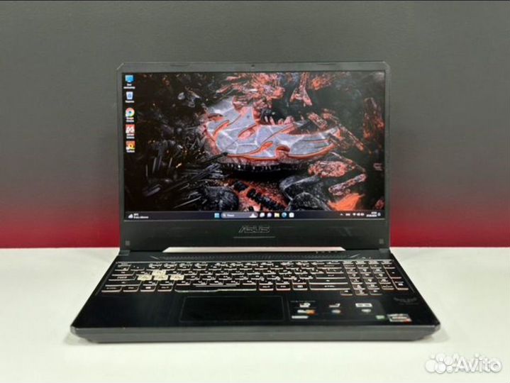 Игровой Asus Tuf 15.6