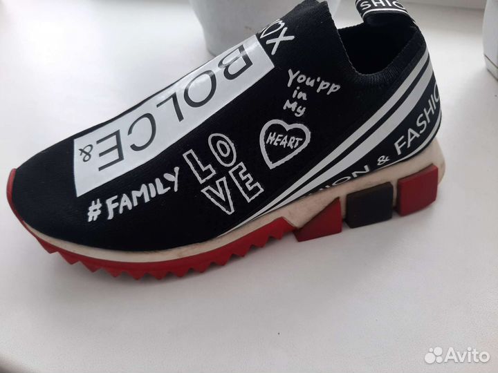 Кроссовки женские 37 размер