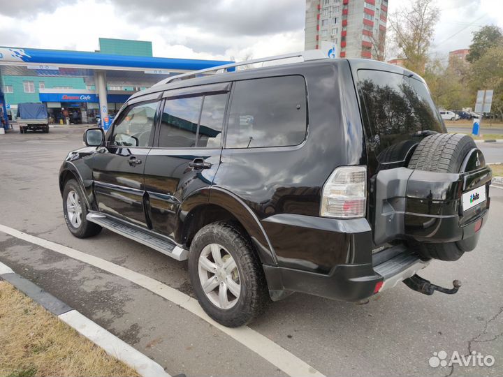 Mitsubishi Pajero 3.2 МТ, 2008, 235 000 км