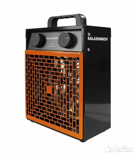 Тепловые пушки Серии тетра