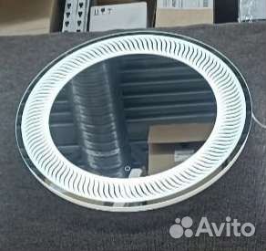 Зеркало с подсветкой