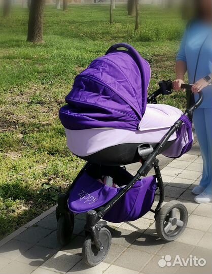 Коляска детская Tutis Zippy 3 в 1