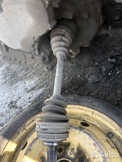 Привод Toyota Rav4 SXA16 2WD