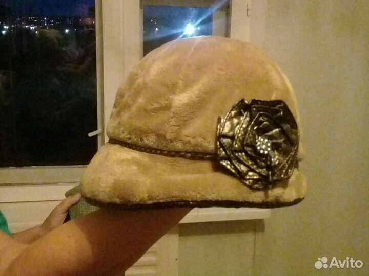 Шляпа женская