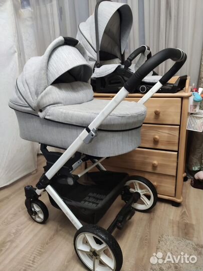Элитная Привозная Hartan, bugaboo+ кресло