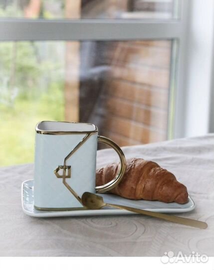 Чайная пара 