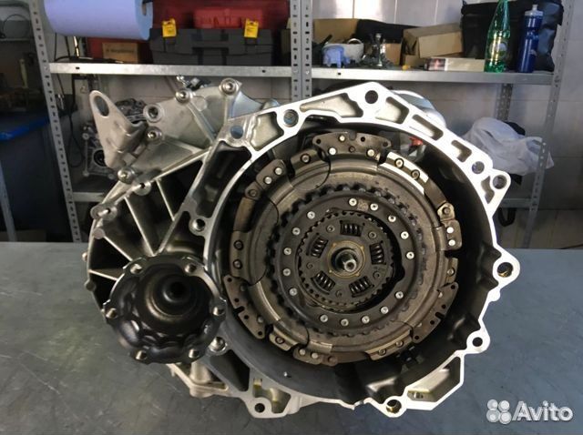 DSG7 Volkswagen Polo DQ200 с Гарантией