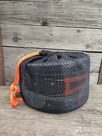 Набор кухонной посуды для кемпинга, похода