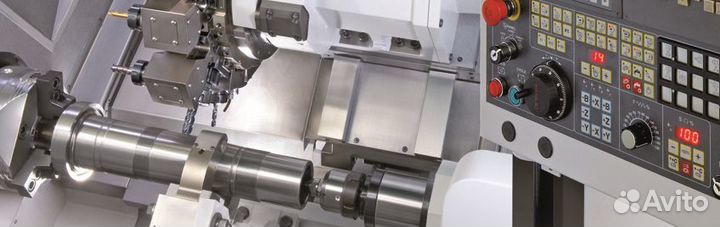 Токарные работы по металлу